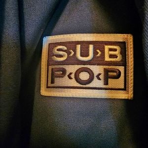Sub Pop mechanic jacket